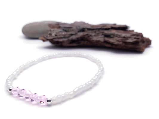 New Beaded Anklets