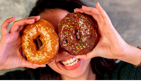 I Think it's Doughnut Time!