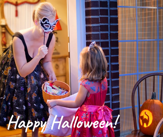 Happy Halloween!
