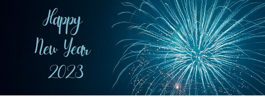 Happy New Year's Eve, handmade jewellery enthusiasts!