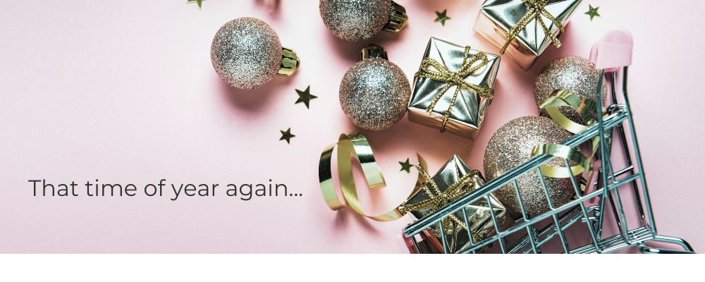 That Time of the Year Again...