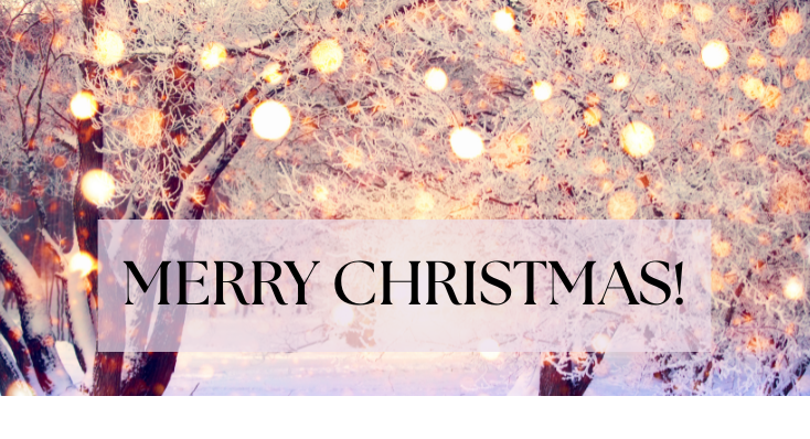 Wishing You a Very Happy Christmas