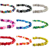 WARFARIN Glass Seed Bead Bracelet