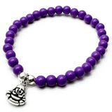 Buddha Charm Bracelet