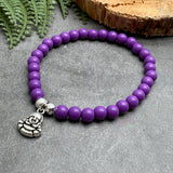 Buddha Charm Bracelet