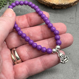 Buddha Charm Bracelet