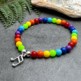 Music Note Charm Bracelet