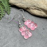 Baby Pink Gummy Bear Style Earrings