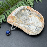 Lapis Lazuli Pendant Necklace