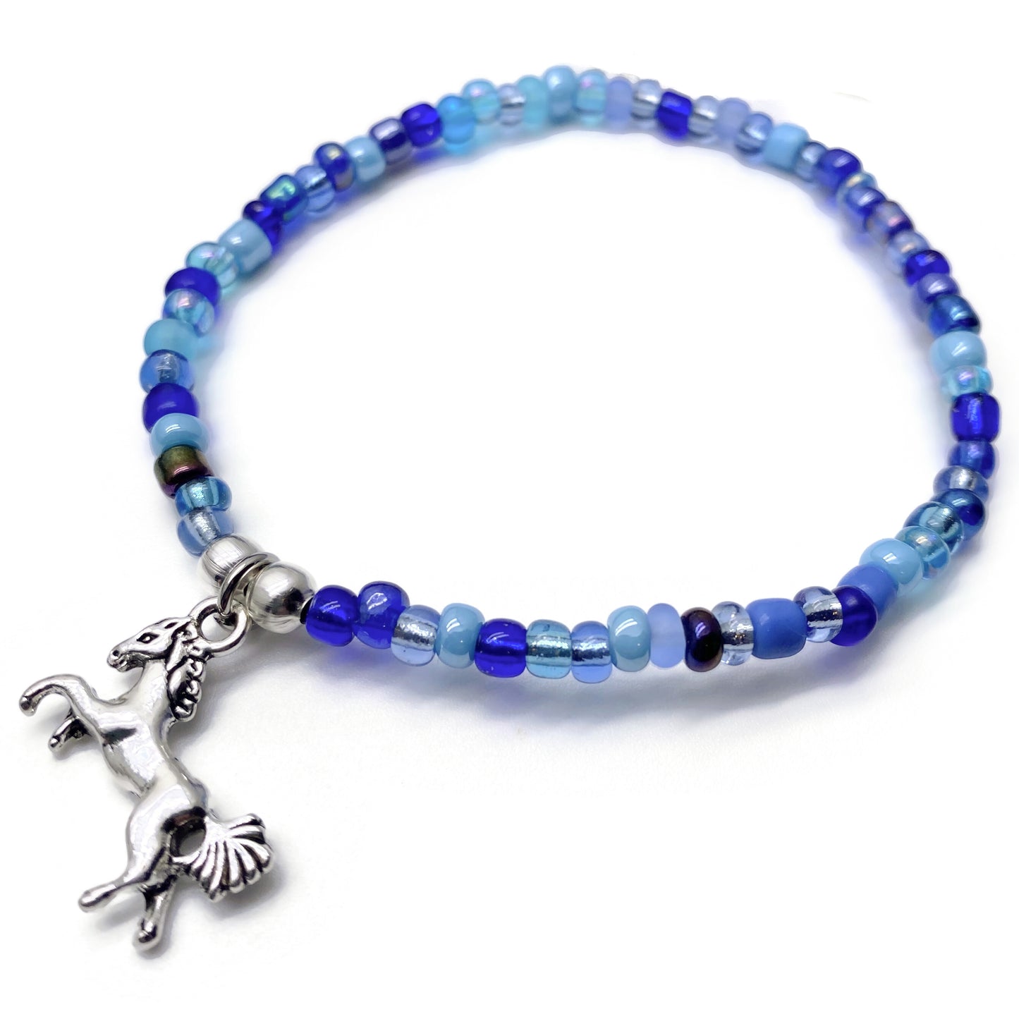 Horse Charm Bracelet - Colour Choice TT