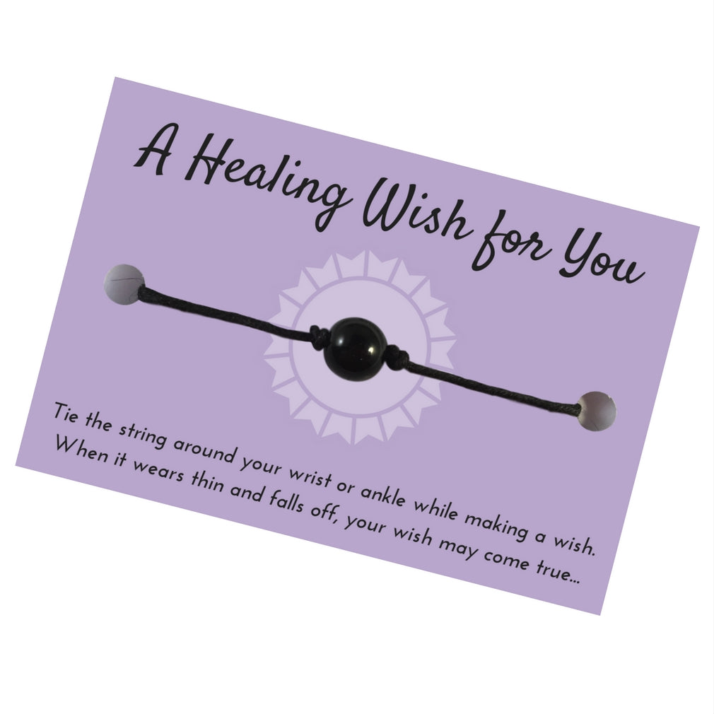 Black Onyx Wish Bracelet
