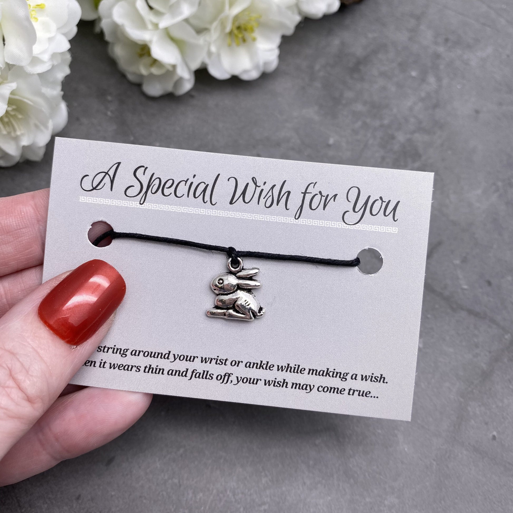 Rabbit Wish Bracelet